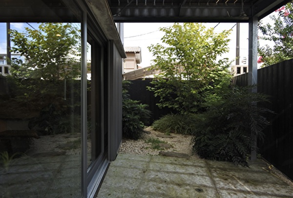 シロモジ｜小林賢二の庭百景｜つむじ